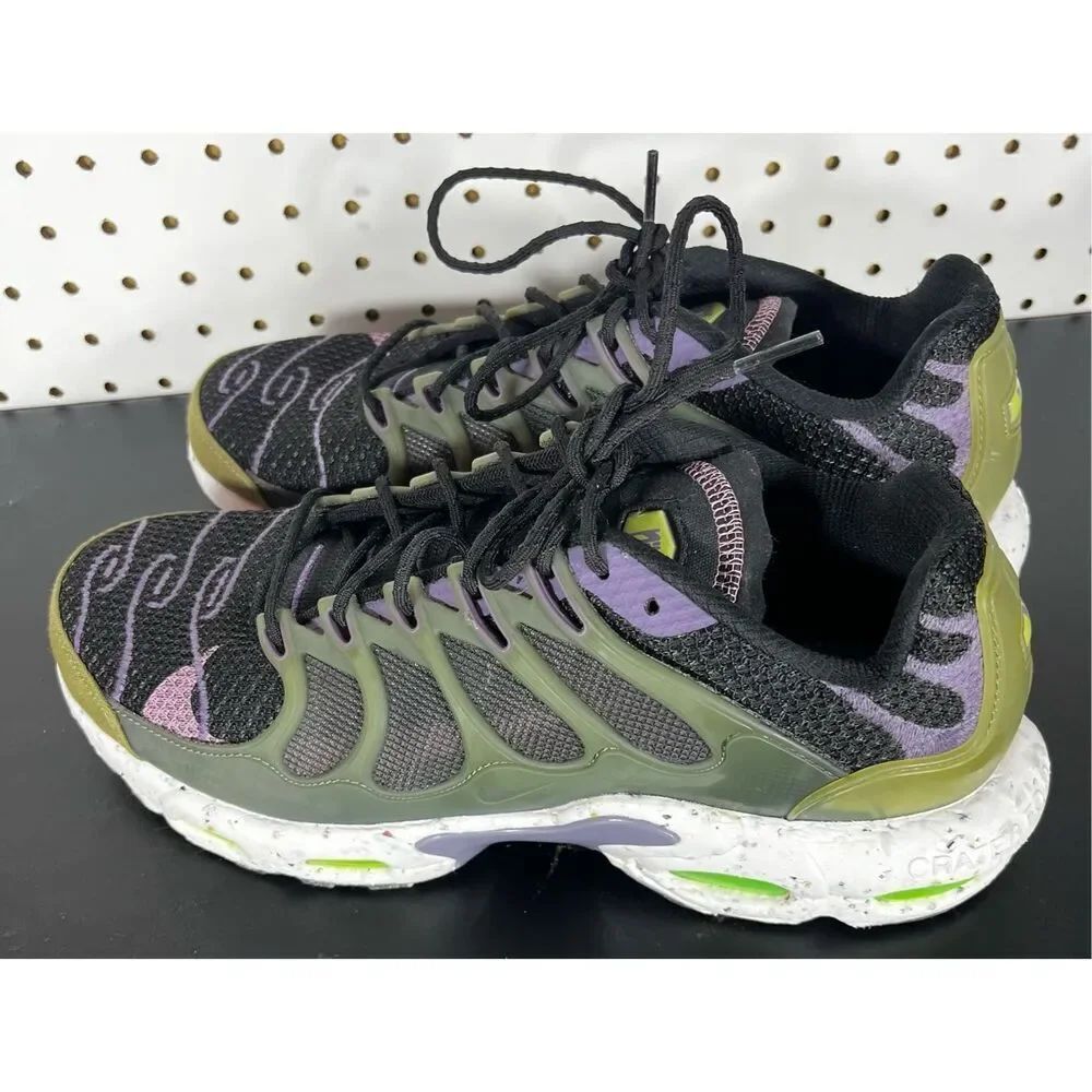 Nike Air Max Terrascape Plus Off Noir size 11.5